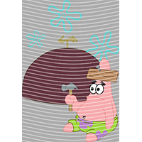 Cartoons and other-CO 1383